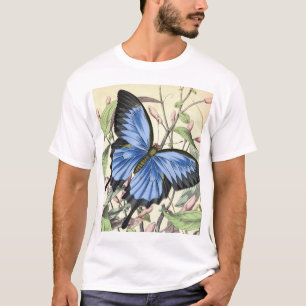 T-shirt Papillon