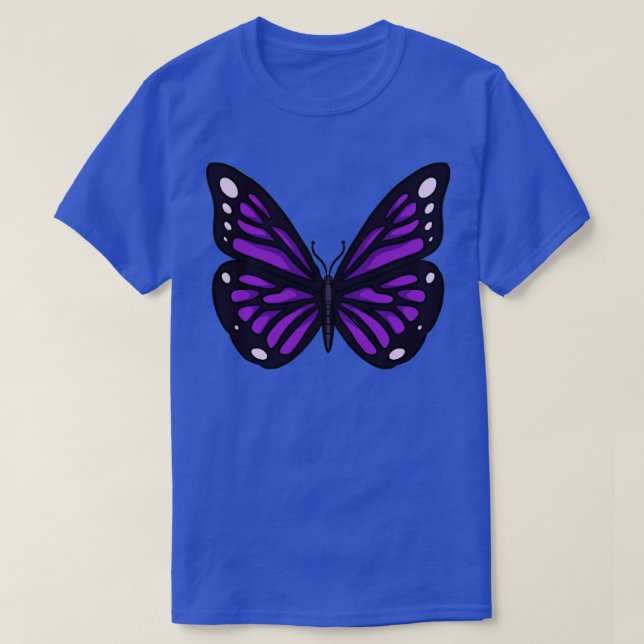 T-shirt Papillon14 (Design devant)