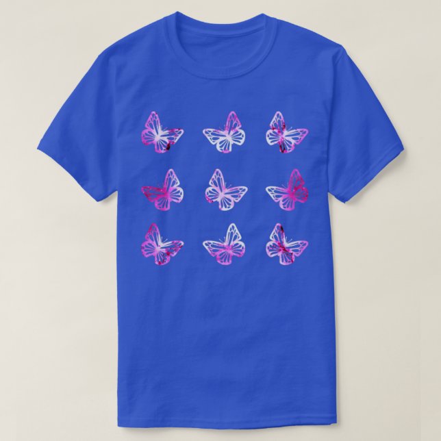 T-shirt Papillon20 (Design devant)