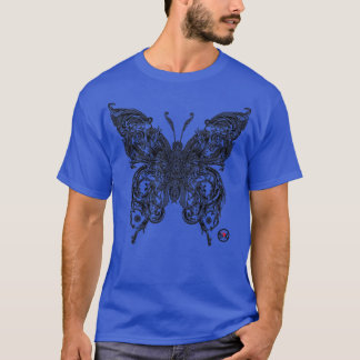 T-shirt Papillon26