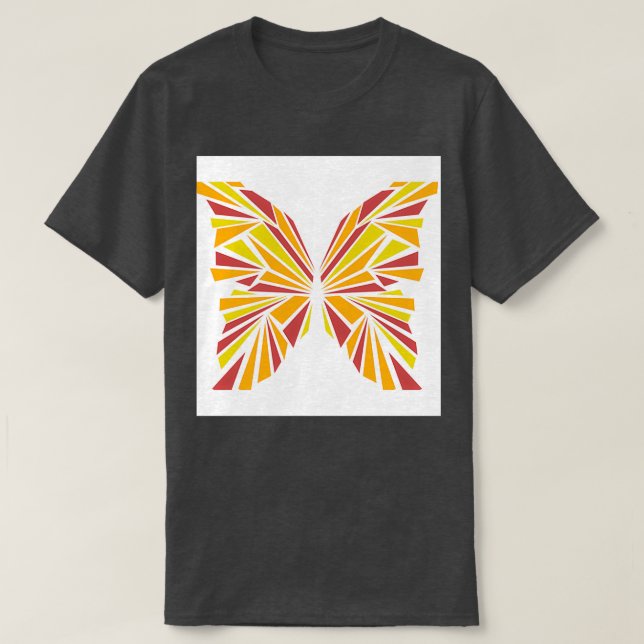 T-shirt Papillon 515 (Design devant)