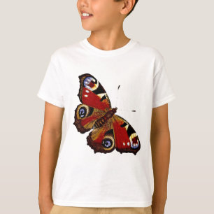 T-shirt Papillon coloré