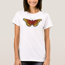 Papillon de Monarque à nouilles celtiques