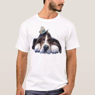 T-shirt papillon de sortie
