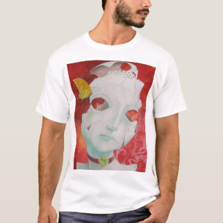 T-shirt Papillon d'espoir
