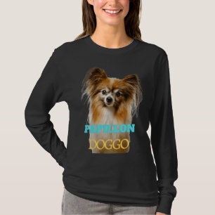 T-shirt Papillon Doggo