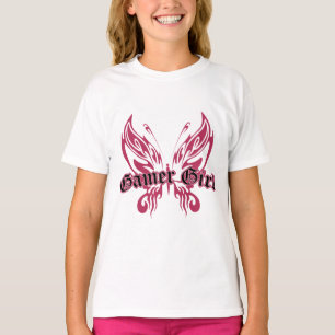 T-shirt Papillon du joueur