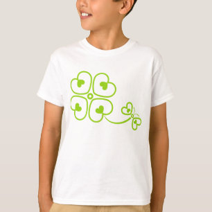 T-shirt Papillon_et_Clover