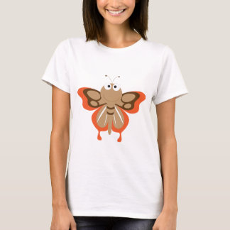T-shirt Papillon gai