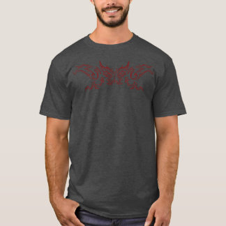 T-shirt Papillon Grunge Fairycore Tatouage esthétique Goth