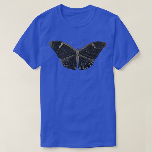 T-shirt Papillon Grunge Fairycore Vêtements esthétiques Go (Design devant)