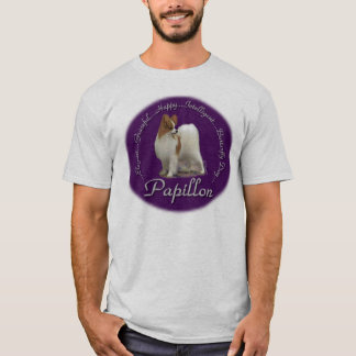 T-shirt Papillon léger