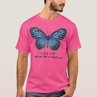 T-shirt Papillon LOONA 3