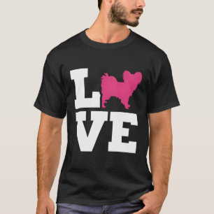 T-shirt Papillon Love