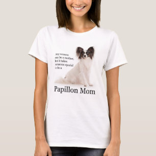 T-shirt papillon maman