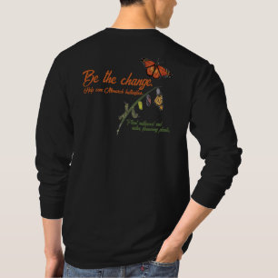 T-shirt Papillon monarque