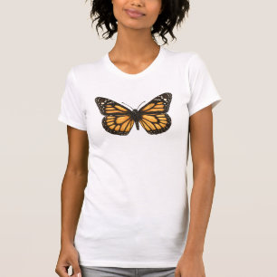 T-shirt Papillon monarque