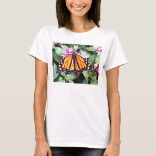 T-shirt Papillon monarque