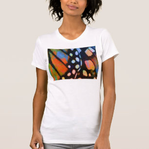 T-shirt Papillon monarque