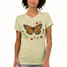 Papillon Monarque