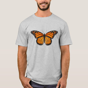 T-shirt Papillon monarque