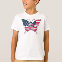 Papillon USA Sublimation-62616