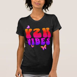 T-shirt Papillon Y2K VIBES