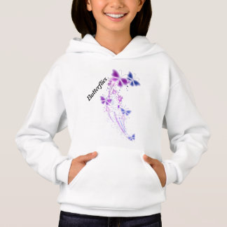 T-shirt papillons