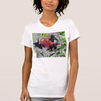 T-shirt Papillons