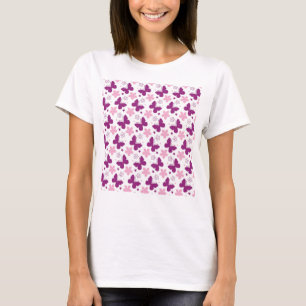 T-shirt Papillons