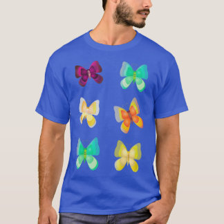 T-shirt Papillons Art zoo