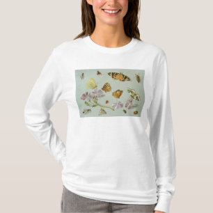 T-shirt Papillons, mites et d'autres insectes