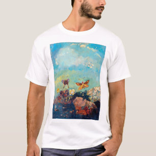 T-shirt Papillons, Redon