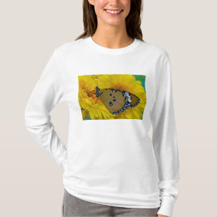 T-shirt Papillons Tropicaux