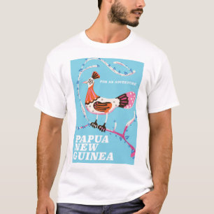T-shirt Papouasie-Nouvelle-Guinée