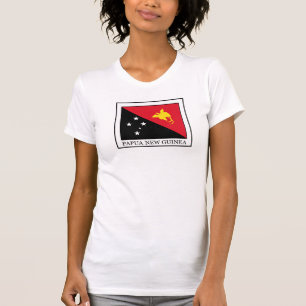 T-shirt Papouasie-Nouvelle-Guinée