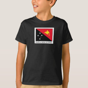 T-shirt Papouasie-Nouvelle-Guinée