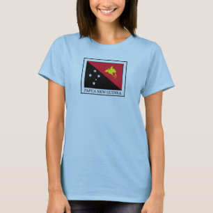T-shirt Papouasie-Nouvelle-Guinée