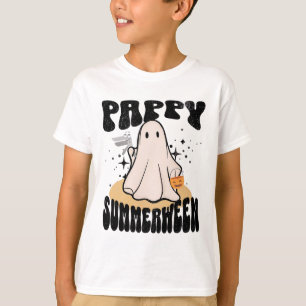 T-shirt Pappy Summerween Ob Nurse Halloween Ghost Avec Spe