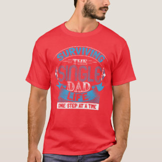 T-shirt Paps père unique drôle
