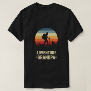 T-shirt Papy Aventurier