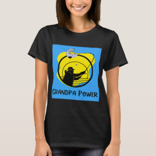 T-shirt Papy Power