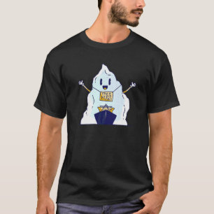 T-shirt Paquebot de croisière de bateau de navire d'iceber