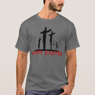 T-shirt Pâques athée drôle