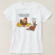 T-shirt Pâques Chocolat Poop Humour de Pâques (Design devant)