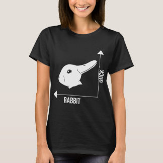 T-shirt Pâques de Pâques de Raisin de Canard