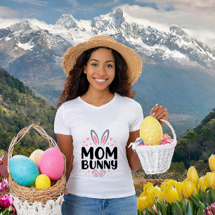 T-shirt Pâques est à venir - Humour
