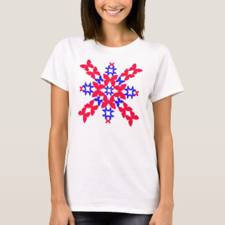 T-shirt Pâques hawaïenne