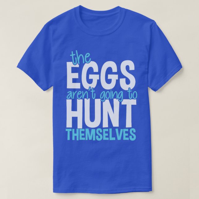 T-shirt Pâques mignonnes pour adultes Pâques (Design devant)