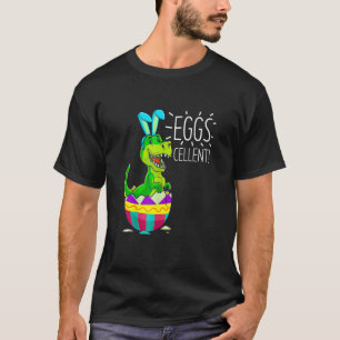 T-shirt Pâques Paniers Stuffers Enfants mignonette Eggdive